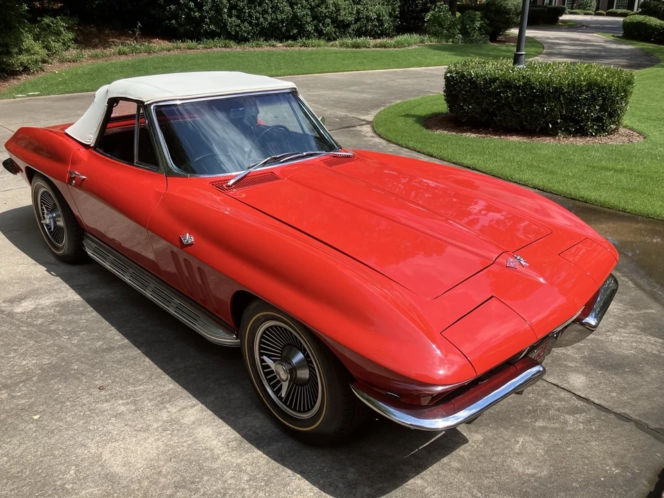 1965 Chevrolet Corvette C2 - Image 2 of 15