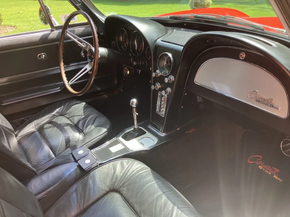 1965 Chevrolet Corvette C2 - Image 10 of 15