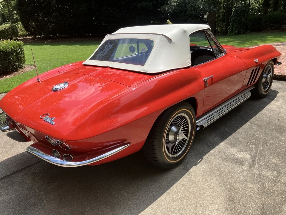 1965 Chevrolet Corvette C2 - Image 3 of 15