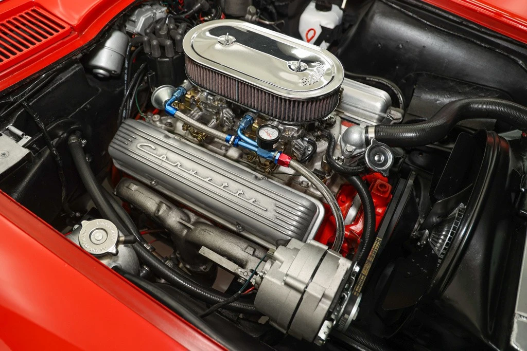 1965 Chevrolet Corvette C2 - Image 2 of 12