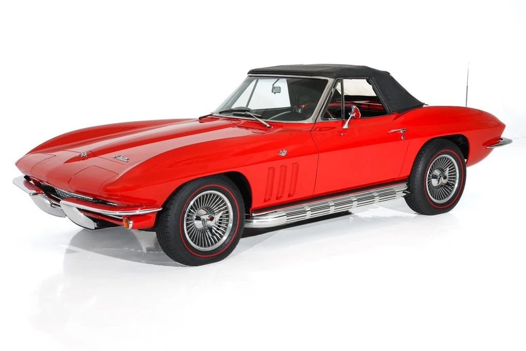 1965 Chevrolet Corvette C2 - Image 6 of 12