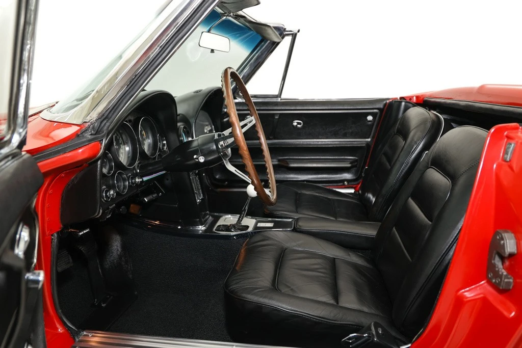 1965 Chevrolet Corvette C2 - Image 11 of 12