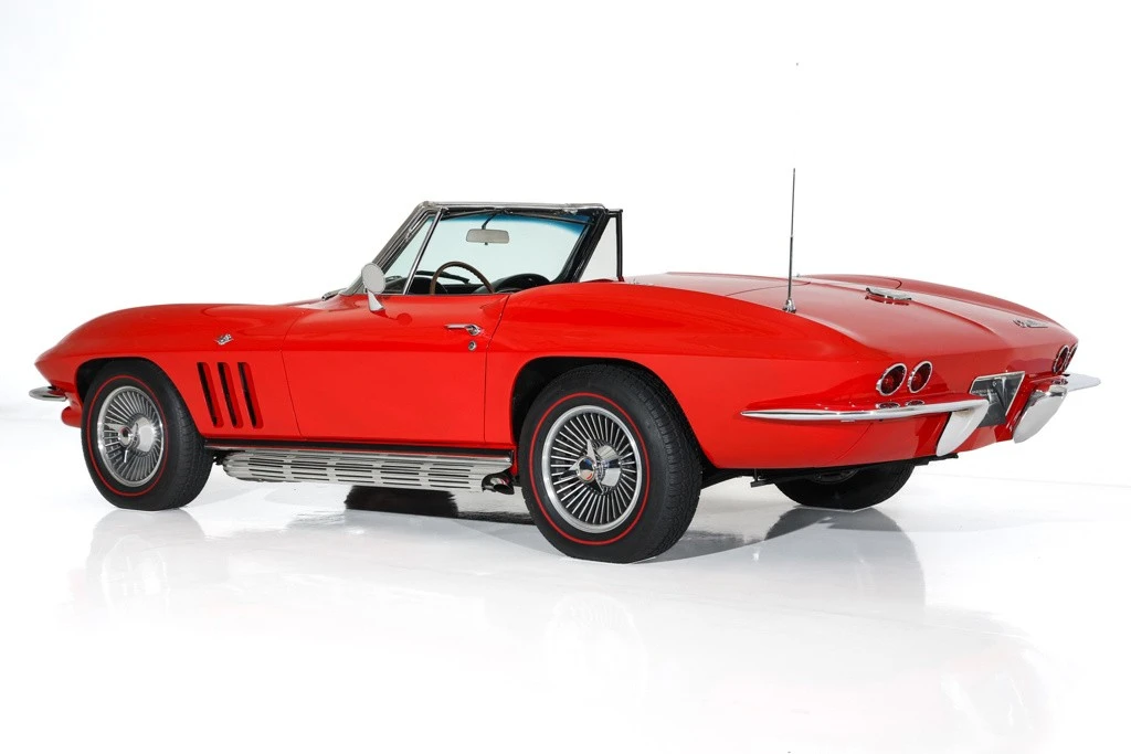 1965 Chevrolet Corvette C2 - Image 7 of 12