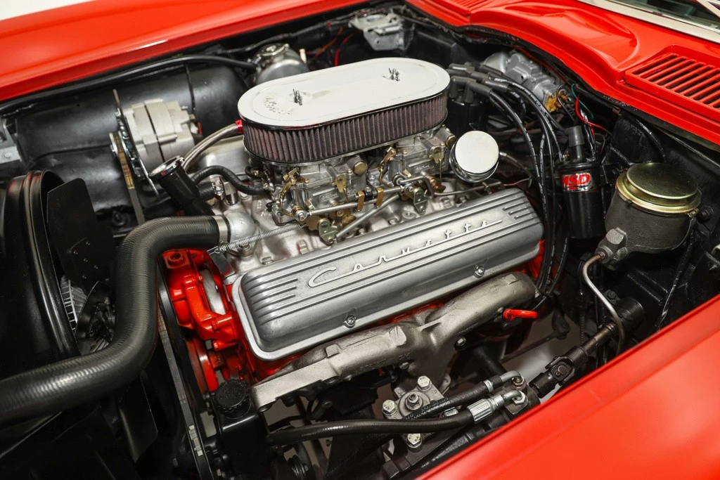 1965 Chevrolet Corvette C2 - Image 4 of 12