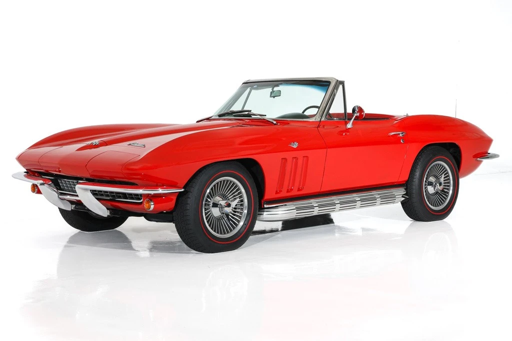 1965 Chevrolet Corvette C2 - Image 12 of 12