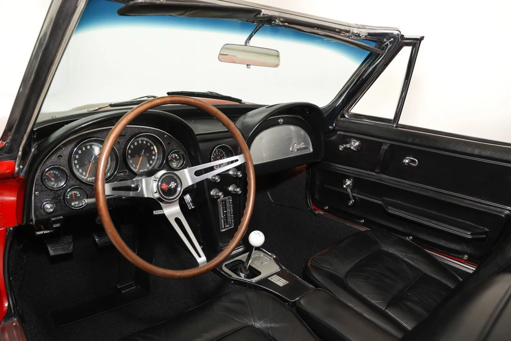 1965 Chevrolet Corvette C2 - Image 9 of 12