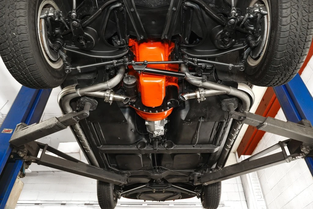 1965 Chevrolet Corvette C2 - Image 3 of 12