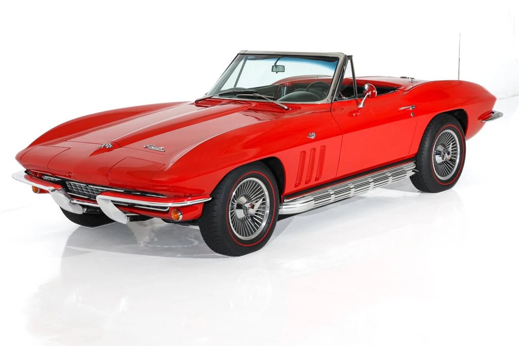 1965 Chevrolet Corvette C2 - Image 5 of 12