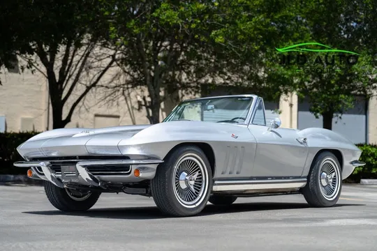 1965 Chevrolet Corvette Convertible