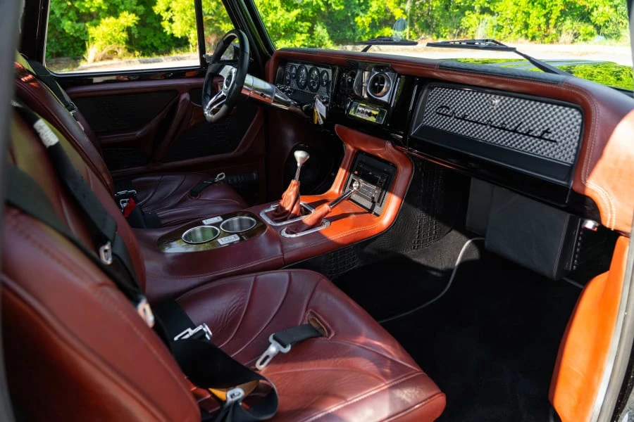 1965 Chevrolet C/K 1st Gen - Image 21 of 28