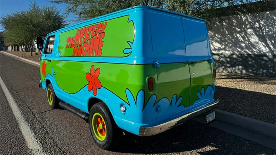 1964 Chevrolet G-Series Van - Image 11 of 19