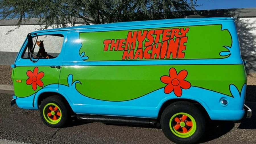 1964 Chevrolet G-Series Van - Image 13 of 19