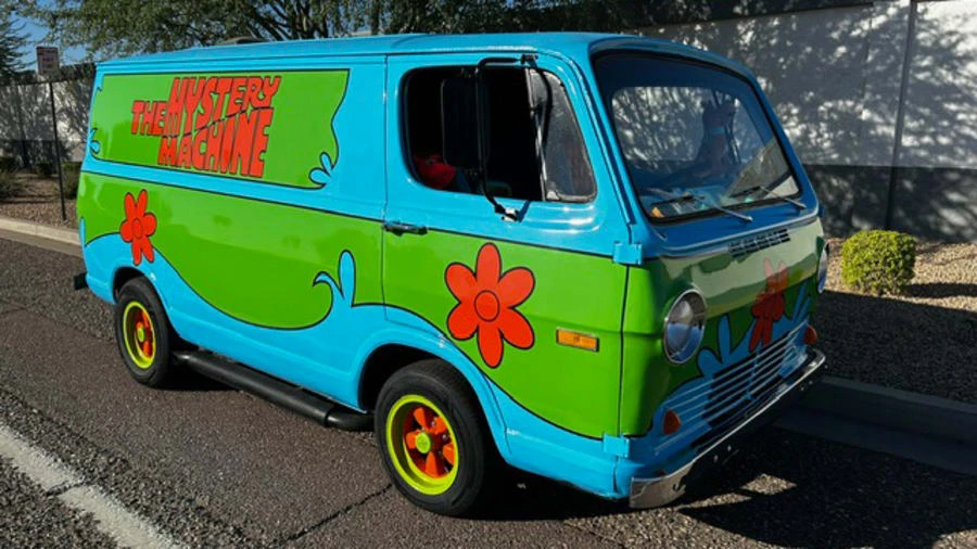 1964 Chevrolet G-Series Van - Image 6 of 19