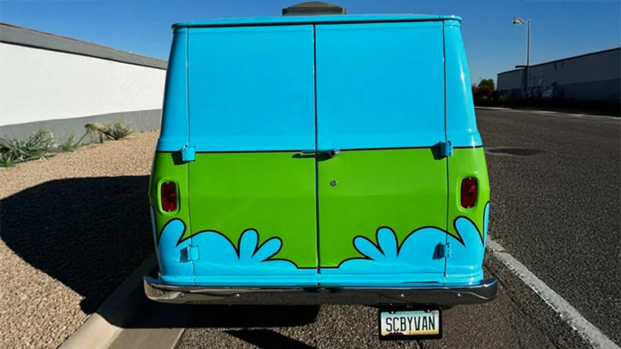 1964 Chevrolet G-Series Van - Image 5 of 19
