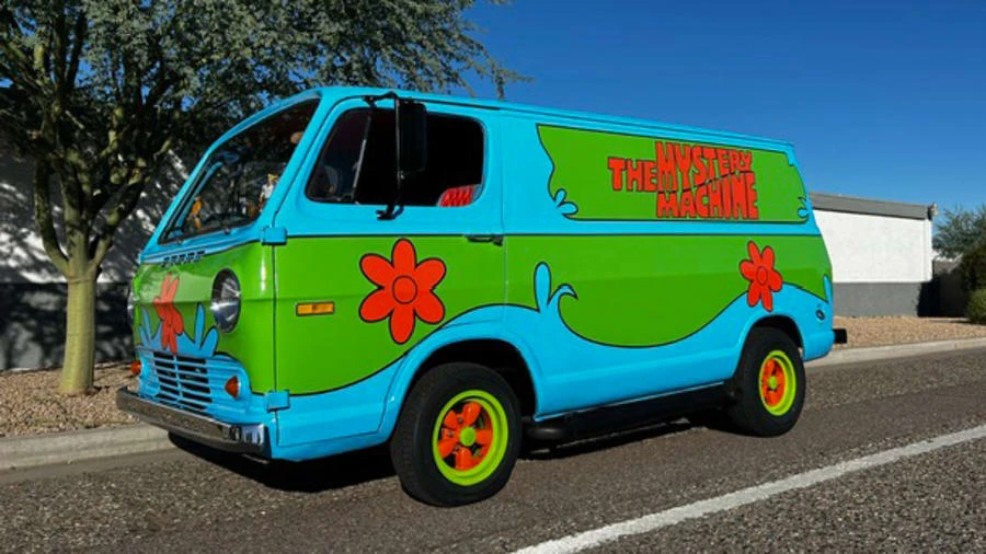 1964 Chevrolet G-Series Van - Image 12 of 19
