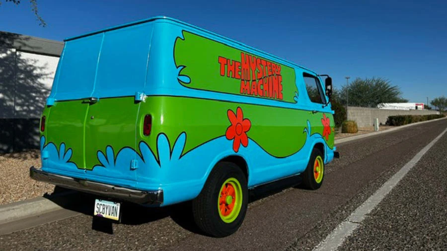 1964 Chevrolet G-Series Van - Image 3 of 19