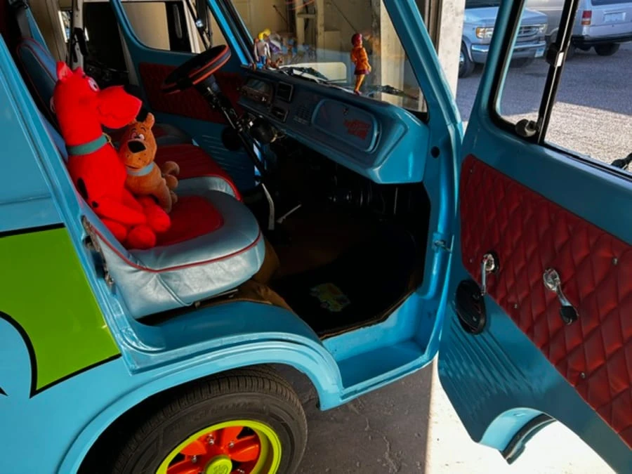 1964 Chevrolet G-Series Van - Image 15 of 19