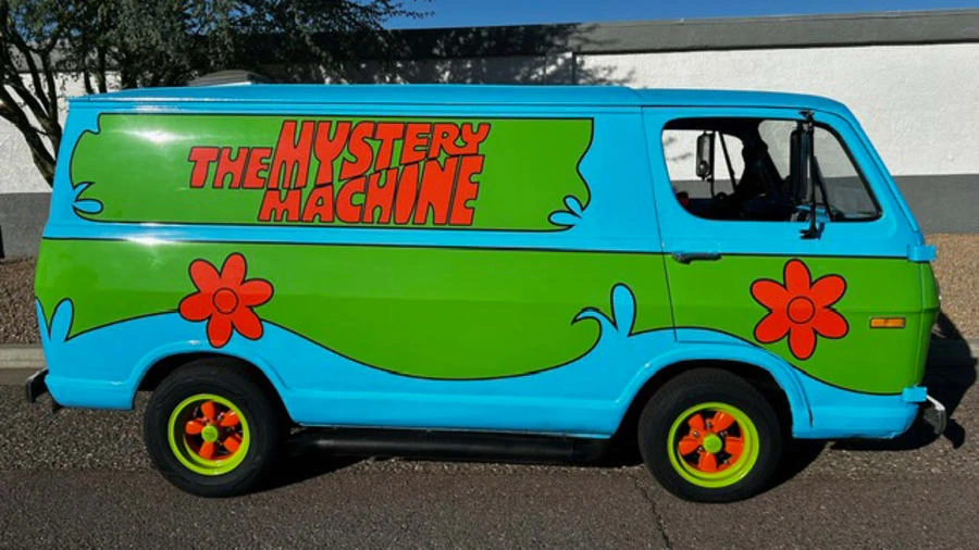 1964 Chevrolet G-Series Van - Image 2 of 19