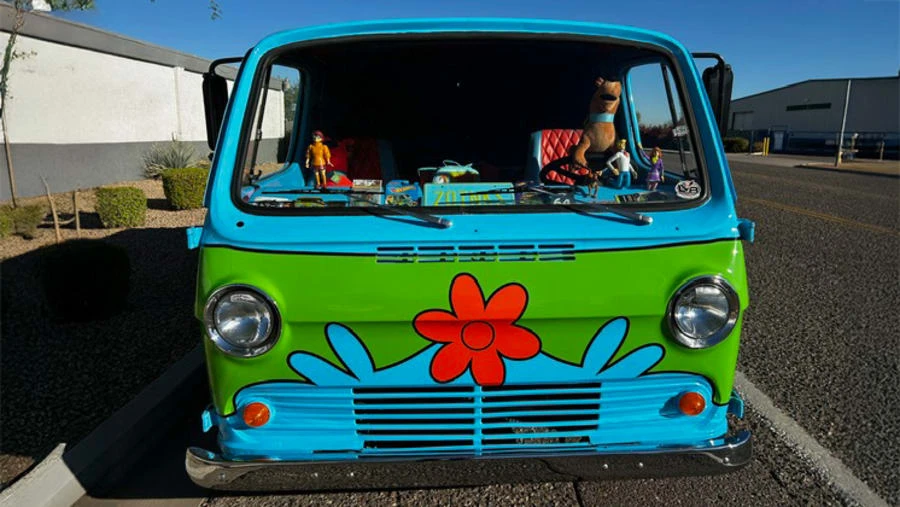1964 Chevrolet G-Series Van - Image 4 of 19