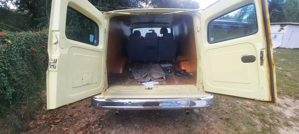 1965 Chevrolet G-Series Van - Image 6 of 10