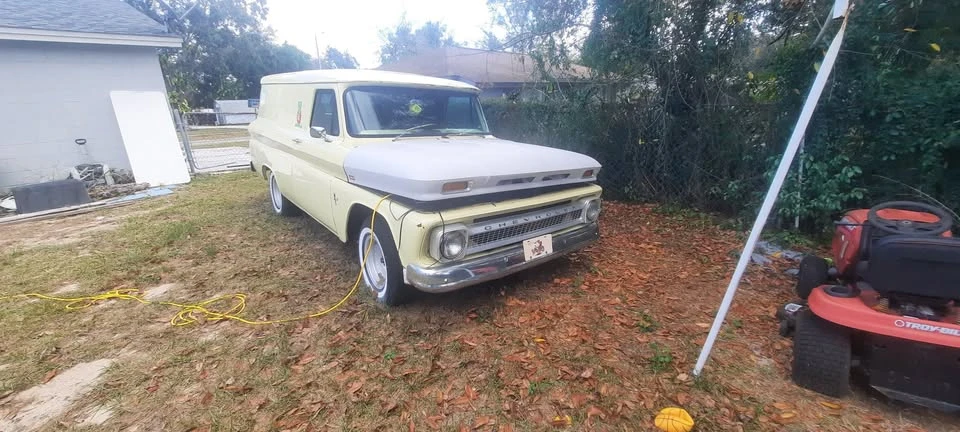 1965 Chevrolet G-Series Van - Image 3 of 10