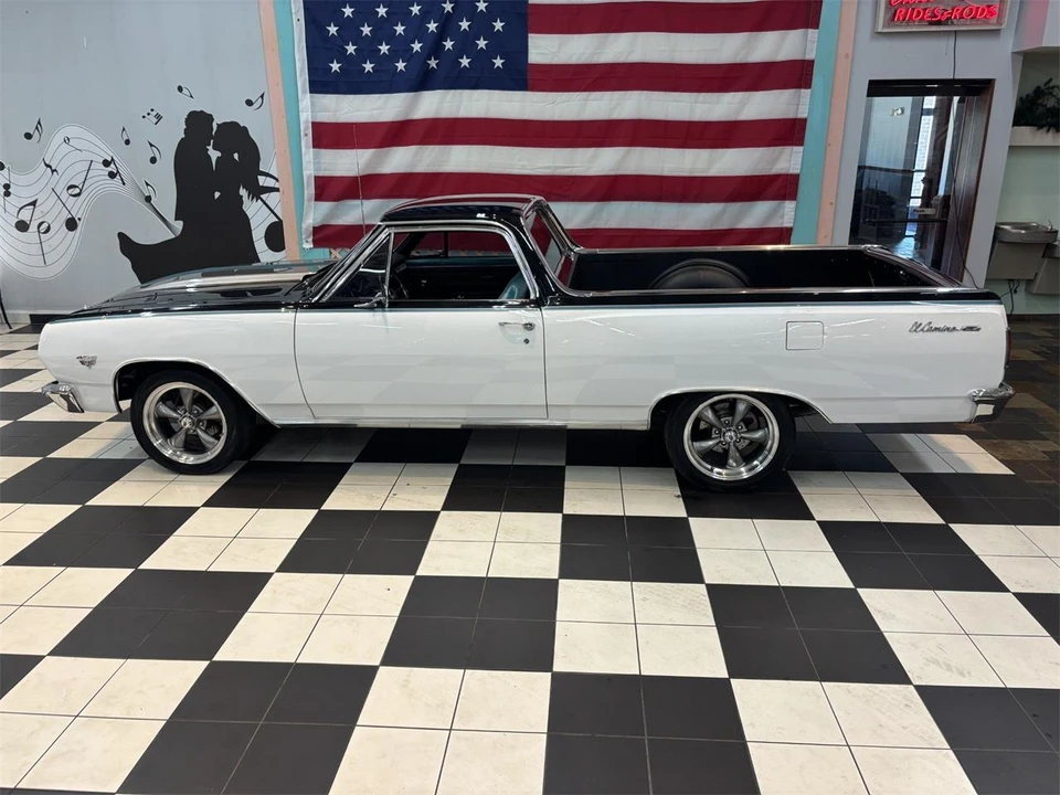 1965 Chevrolet El Camino 2nd Gen - Image 4 of 31