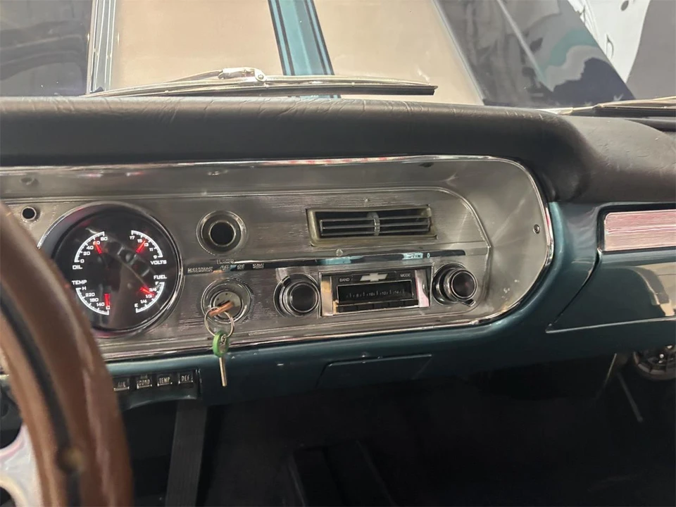 1965 Chevrolet El Camino 2nd Gen - Image 22 of 31