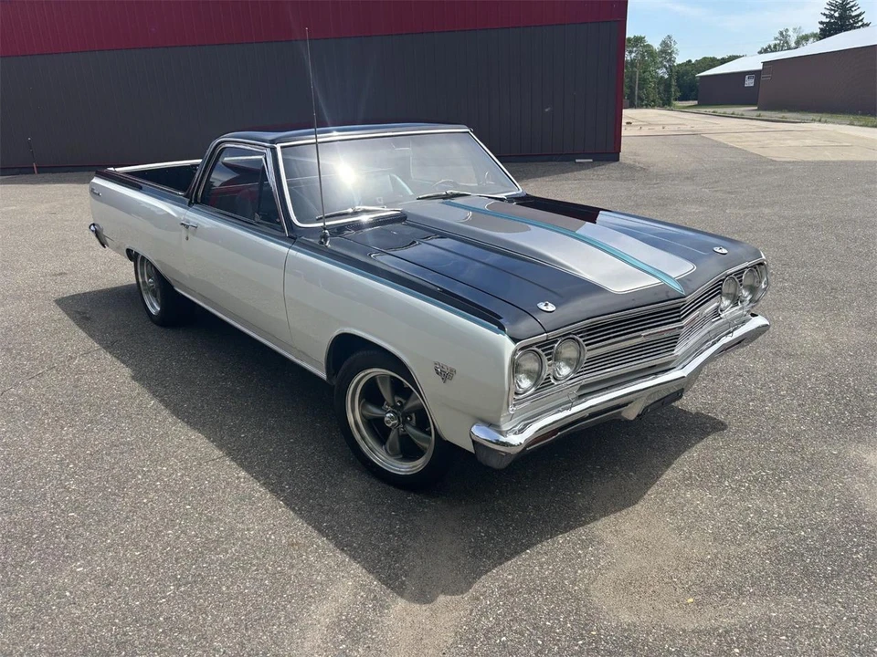 1965 Chevrolet El Camino 2nd Gen - Image 14 of 31