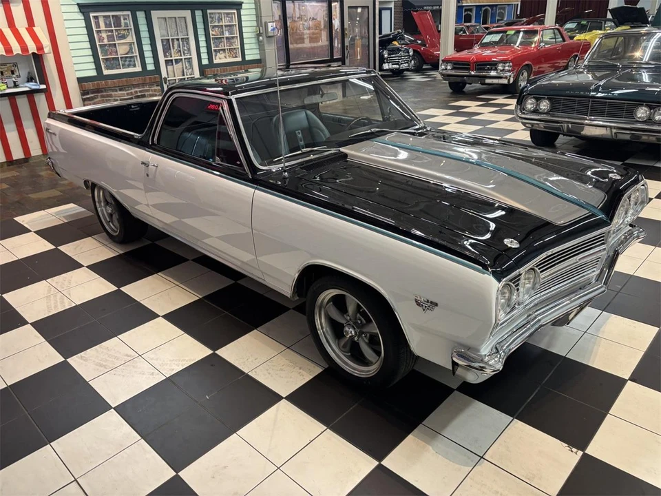 1965 Chevrolet El Camino 2nd Gen - Image 6 of 31