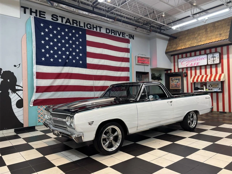 1965 Chevrolet El Camino 2nd Gen - Image 2 of 31