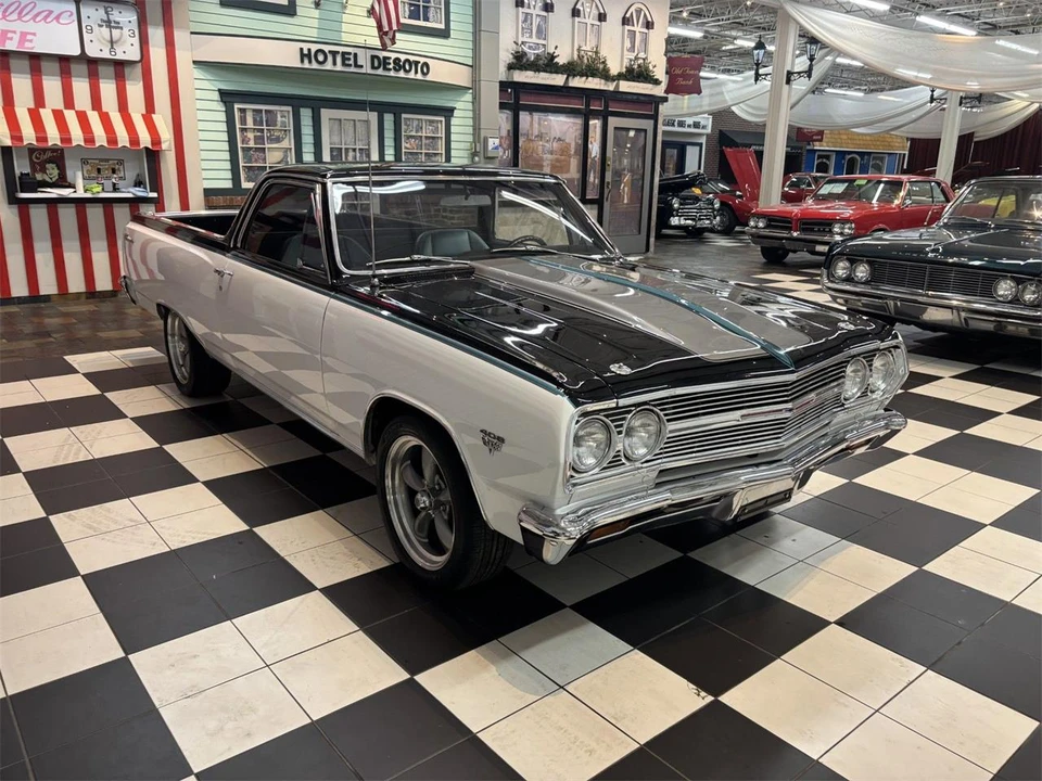 1965 Chevrolet El Camino 2nd Gen - Image 10 of 31