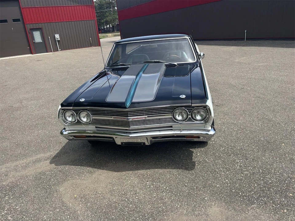 1965 Chevrolet El Camino 2nd Gen - Image 9 of 31