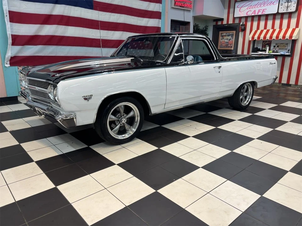 1965 Chevrolet El Camino 2nd Gen - Image 3 of 31