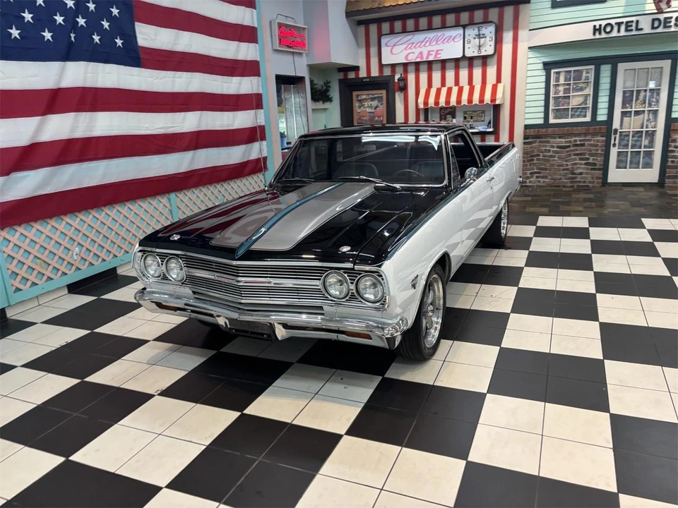 1965 Chevrolet El Camino 2nd Gen - Image 11 of 31