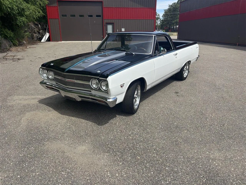 1965 Chevrolet El Camino 2nd Gen - Image 5 of 31