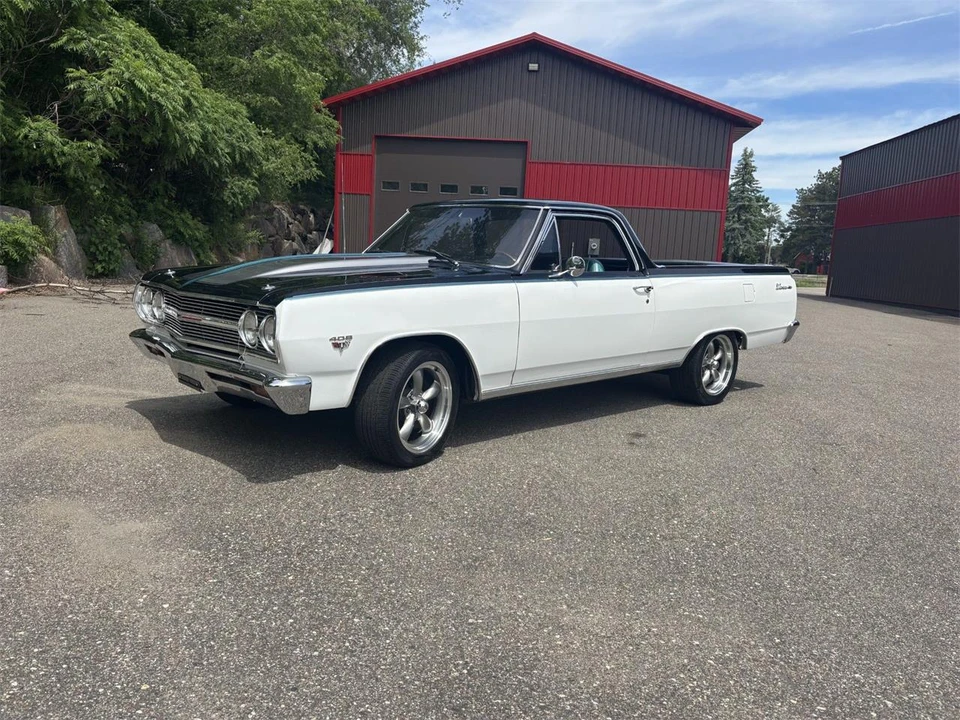 1965 Chevrolet El Camino 2nd Gen - Image 7 of 31