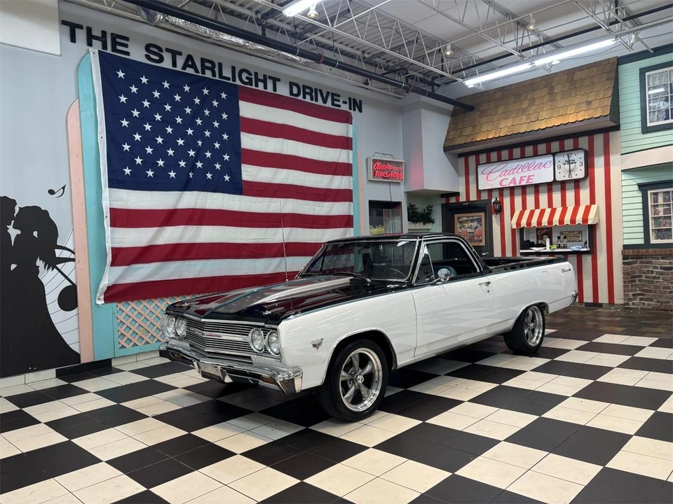 1965 Chevrolet El Camino 2nd Gen - Image 13 of 31