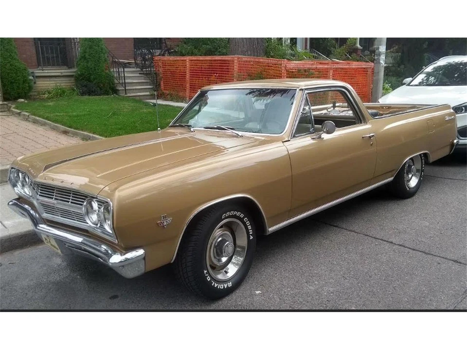 1965 Chevrolet El Camino 2nd Gen - Image 2 of 5