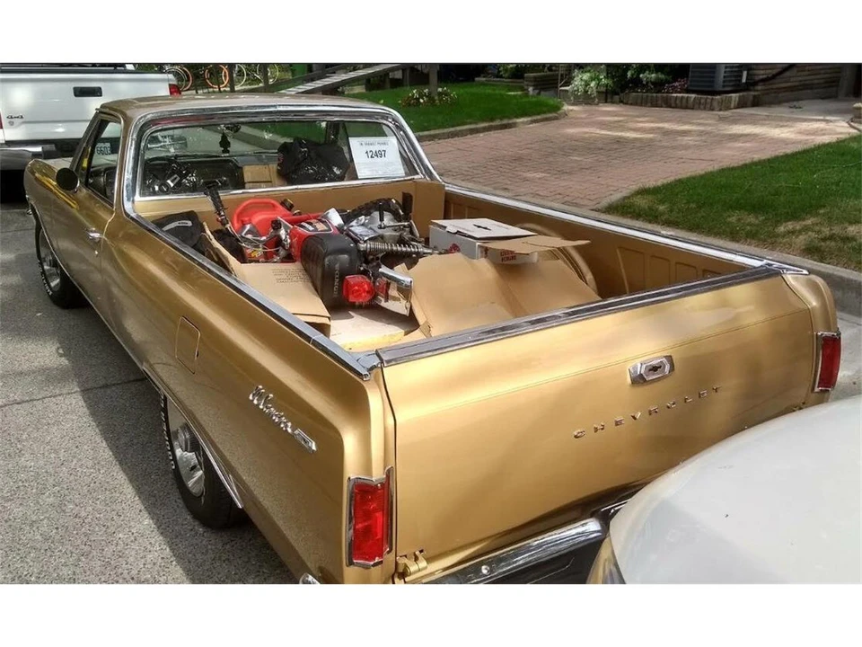 1965 Chevrolet El Camino 2nd Gen - Image 3 of 5