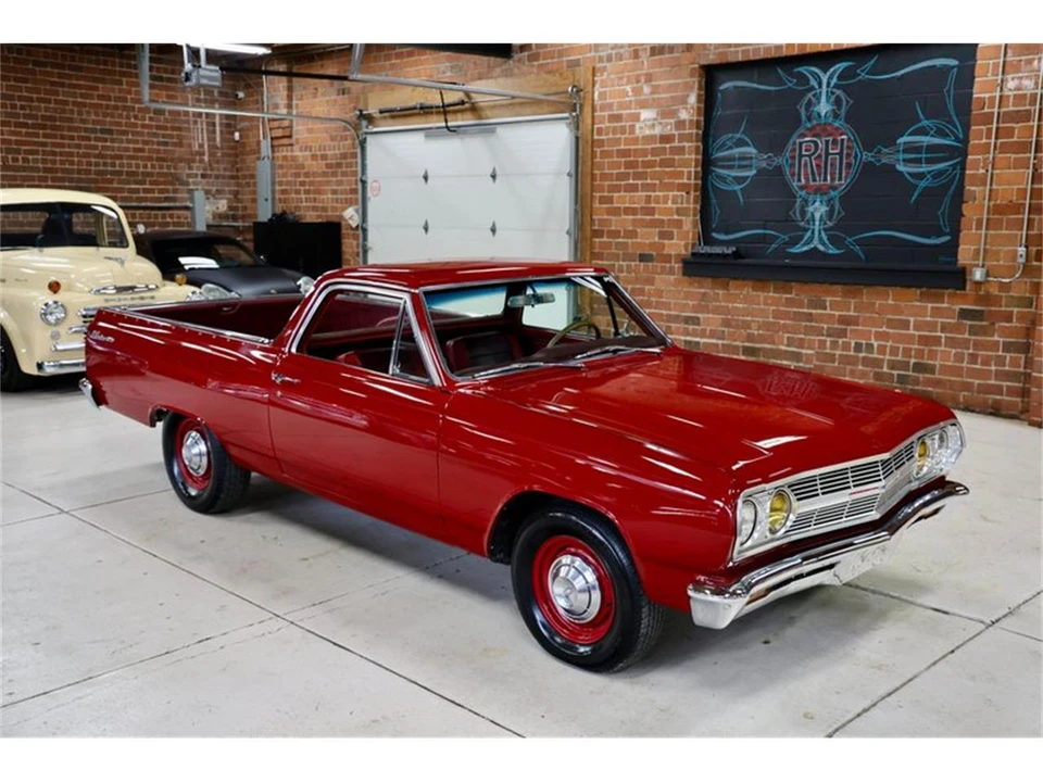 1965 Chevrolet El Camino 2nd Gen - Image 2 of 31