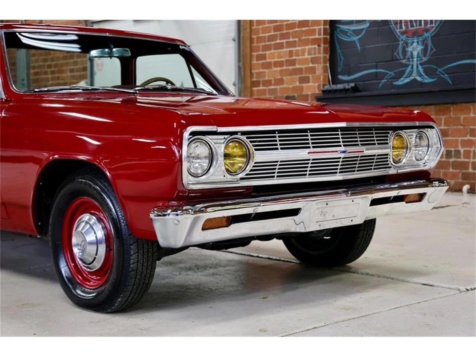 1965 Chevrolet El Camino 2nd Gen - Image 12 of 31