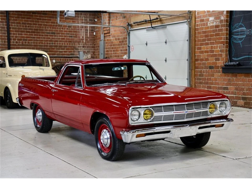 1965 Chevrolet El Camino 2nd Gen - Image 3 of 31