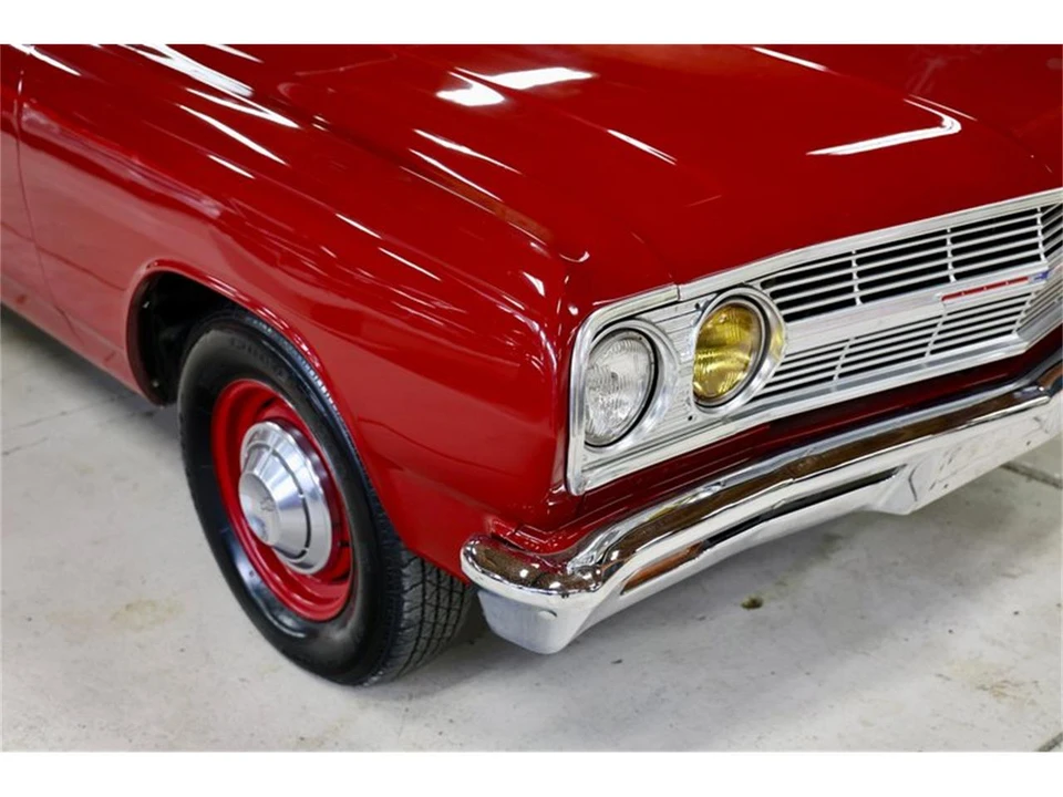 1965 Chevrolet El Camino 2nd Gen - Image 13 of 31