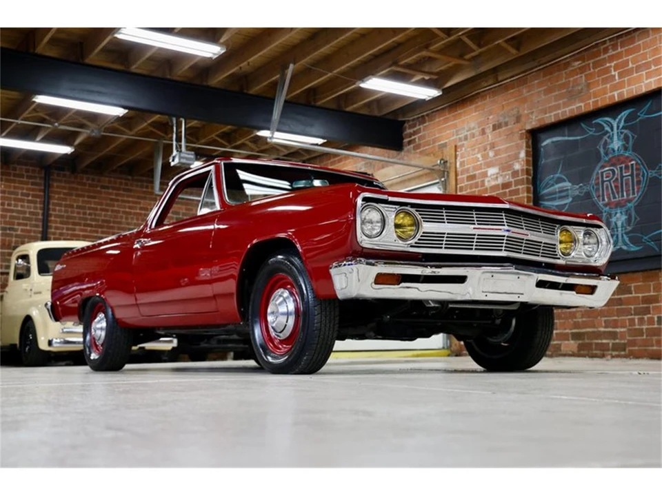 1965 Chevrolet El Camino 2nd Gen - Image 4 of 31