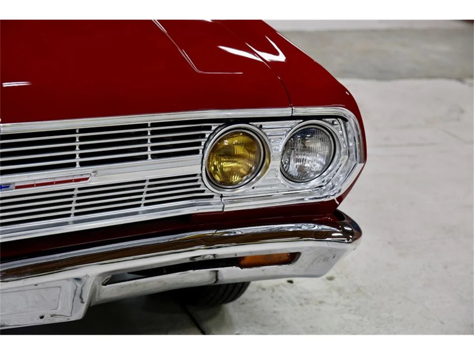 1965 Chevrolet El Camino 2nd Gen - Image 9 of 31