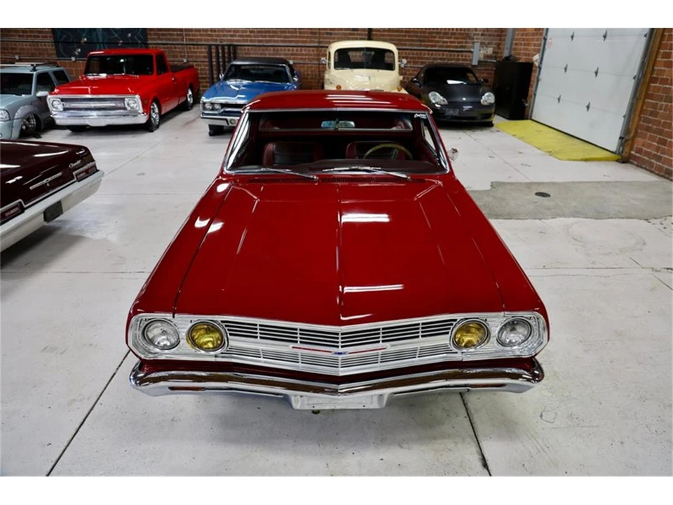 1965 Chevrolet El Camino 2nd Gen - Image 5 of 31