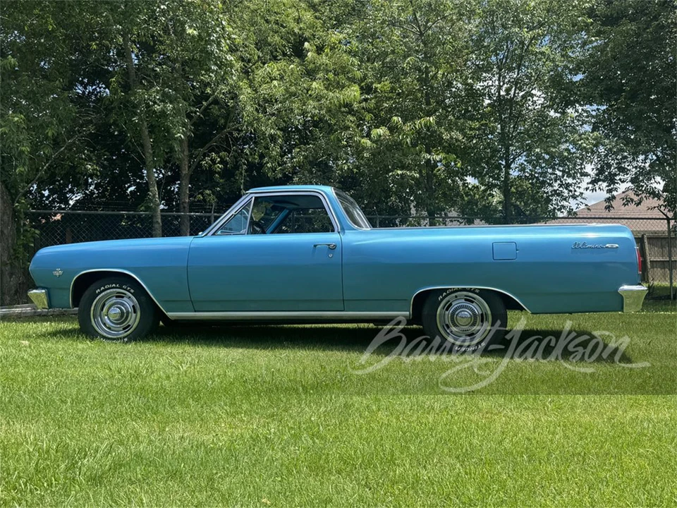 1965 Chevrolet El Camino 2nd Gen - Image 2 of 5