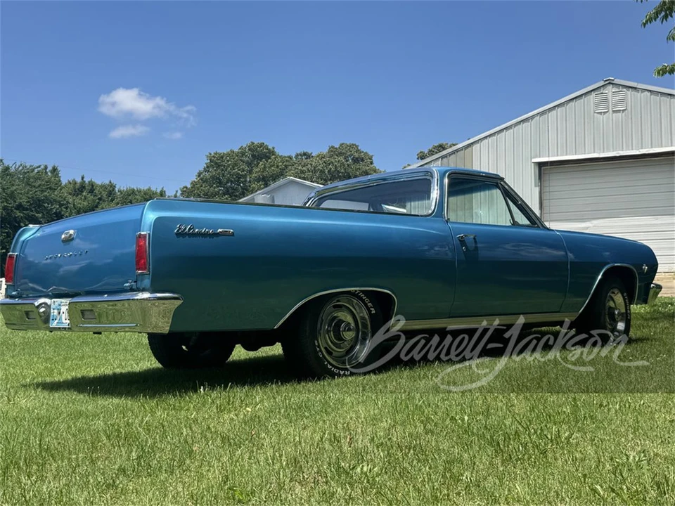 1965 Chevrolet El Camino 2nd Gen - Image 3 of 5