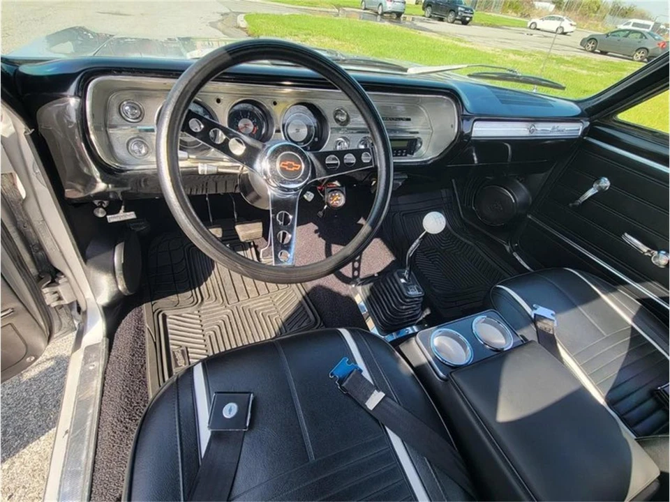 1965 Chevrolet El Camino 2nd Gen - Image 10 of 11