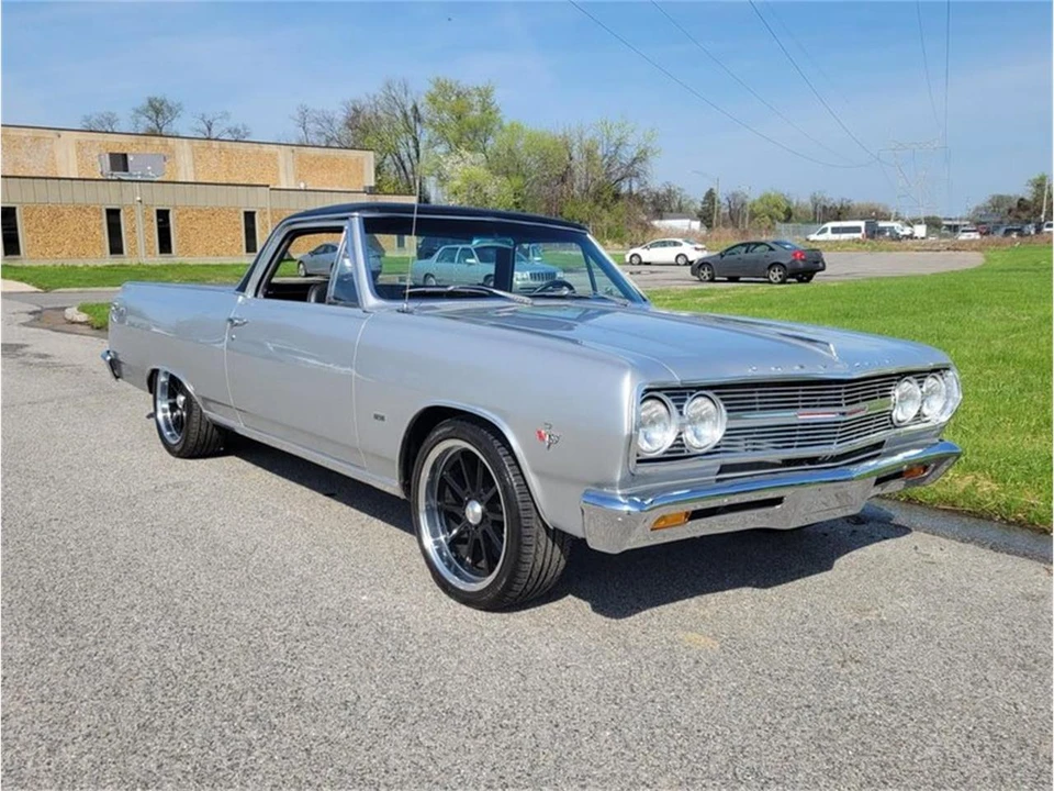 1965 Chevrolet El Camino 2nd Gen - Image 2 of 11